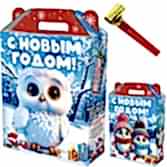 #Подарок С-20 Совушки, 900 гр. - Новогодние подарки для детей в Тюмени